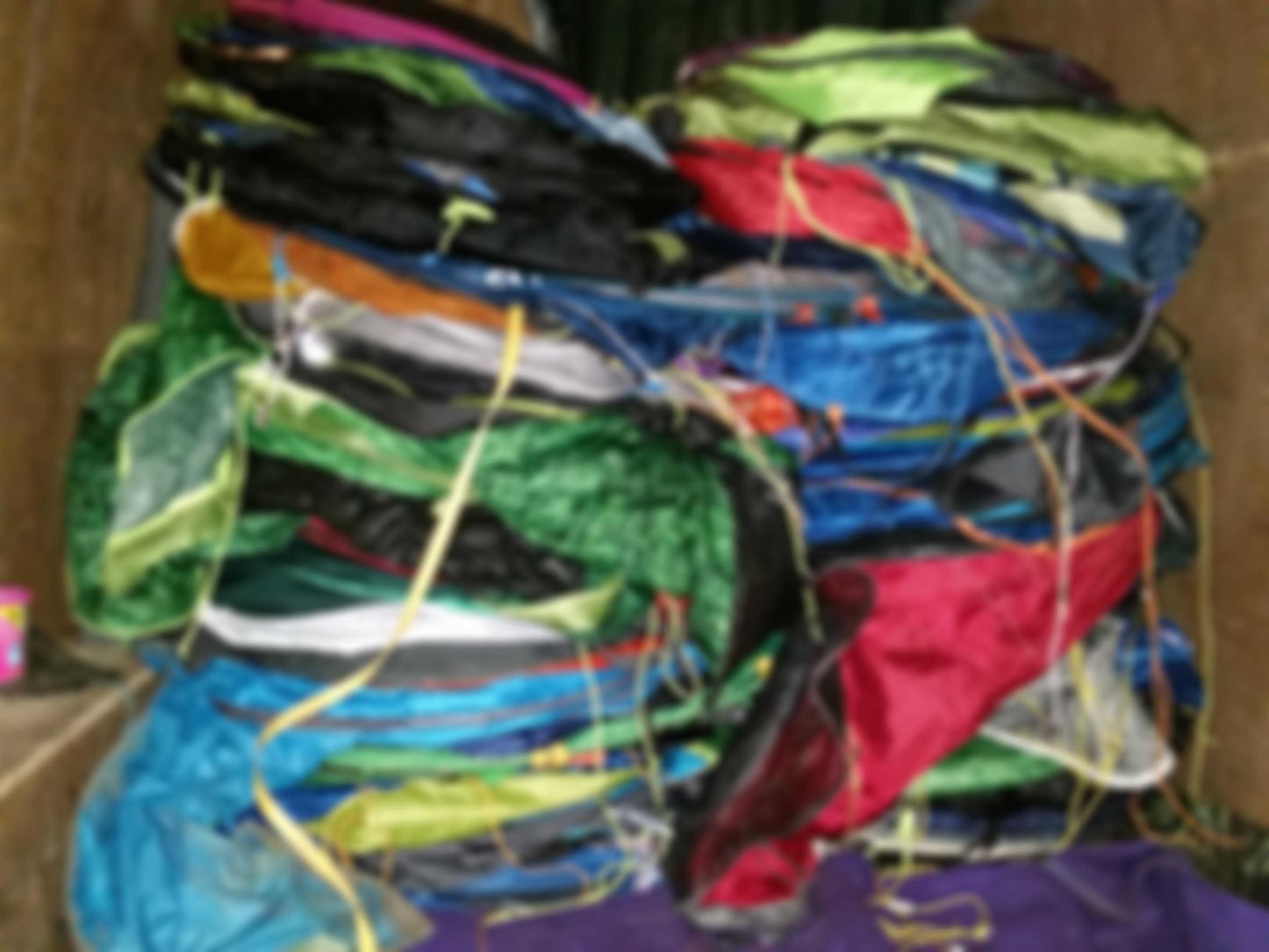 Festival Waste Reclamation And Distribution | Charici