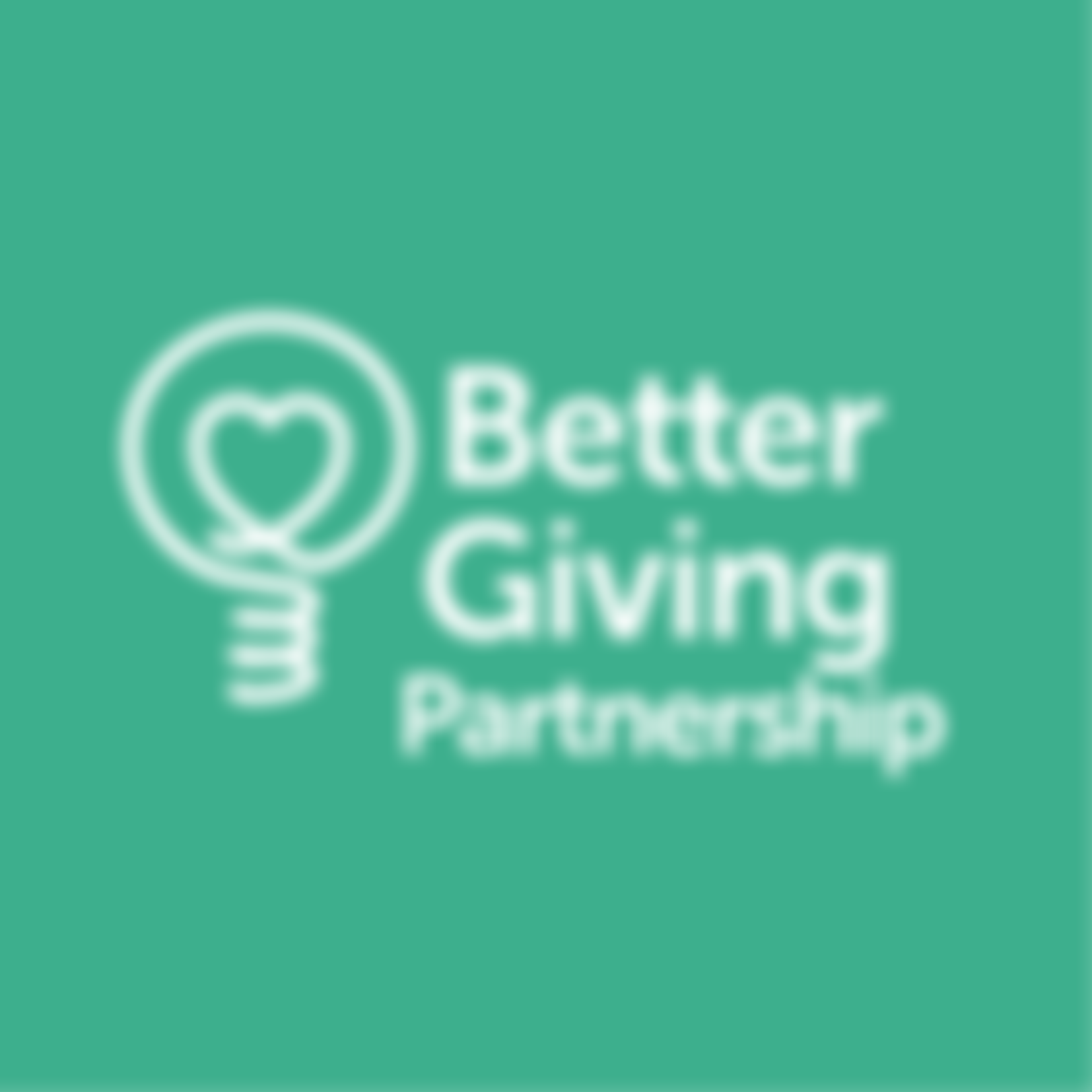 Better Giving Partnership | Charici