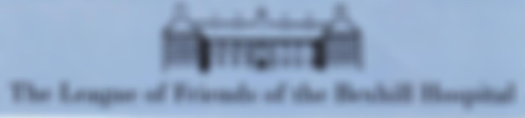 The League Of Friends Of The Bexhill Hospital Cio | Charici