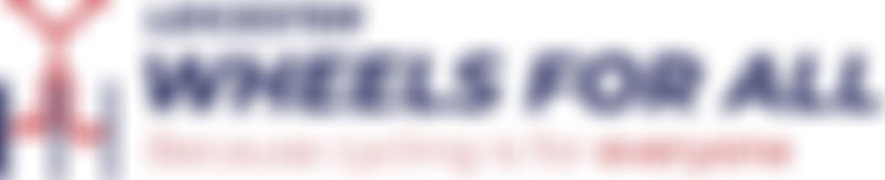 Leicester Wheels For All | Charici