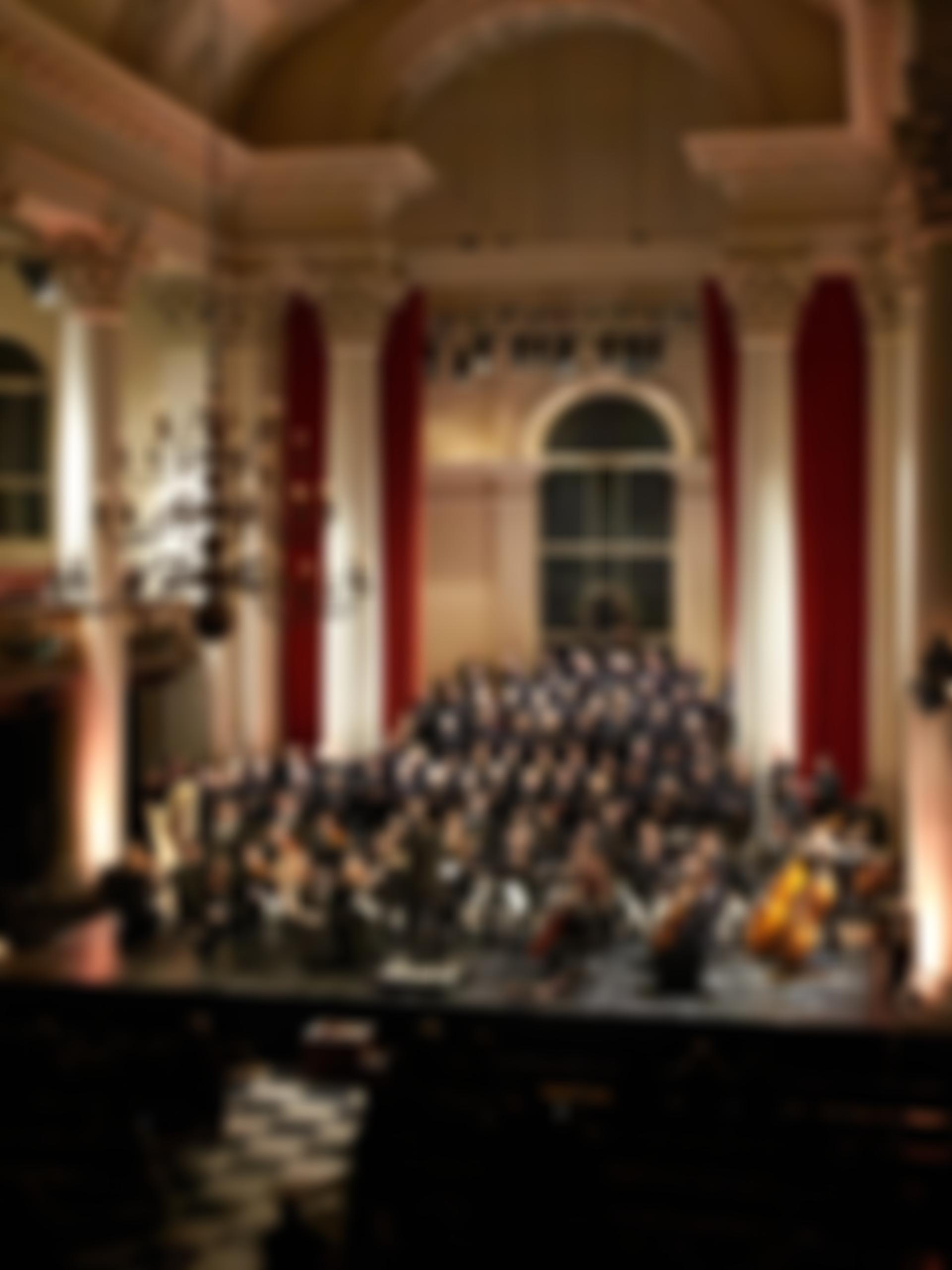 Sinfonia Smith Square Foundation | Charici