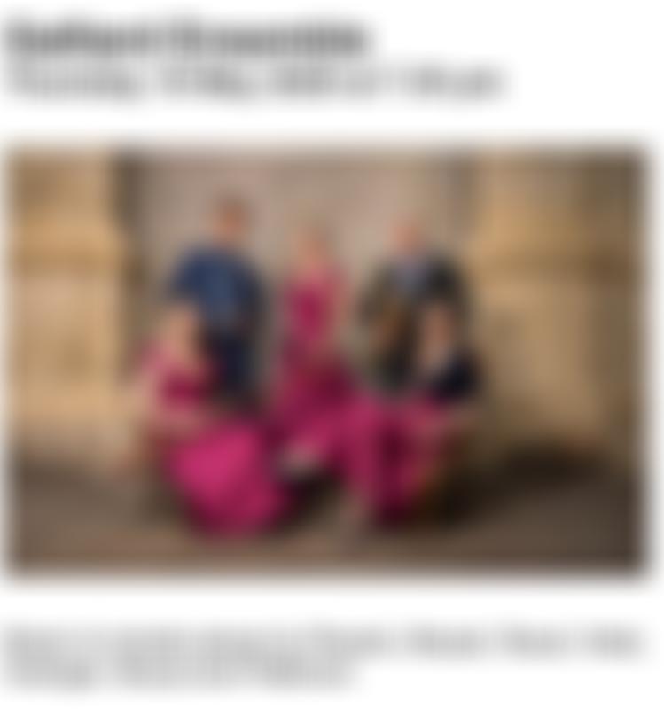 Radlett Music Club | Charici