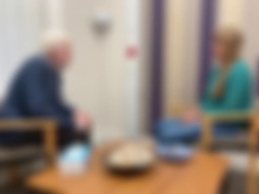 1-2-1 Counselling | Charici