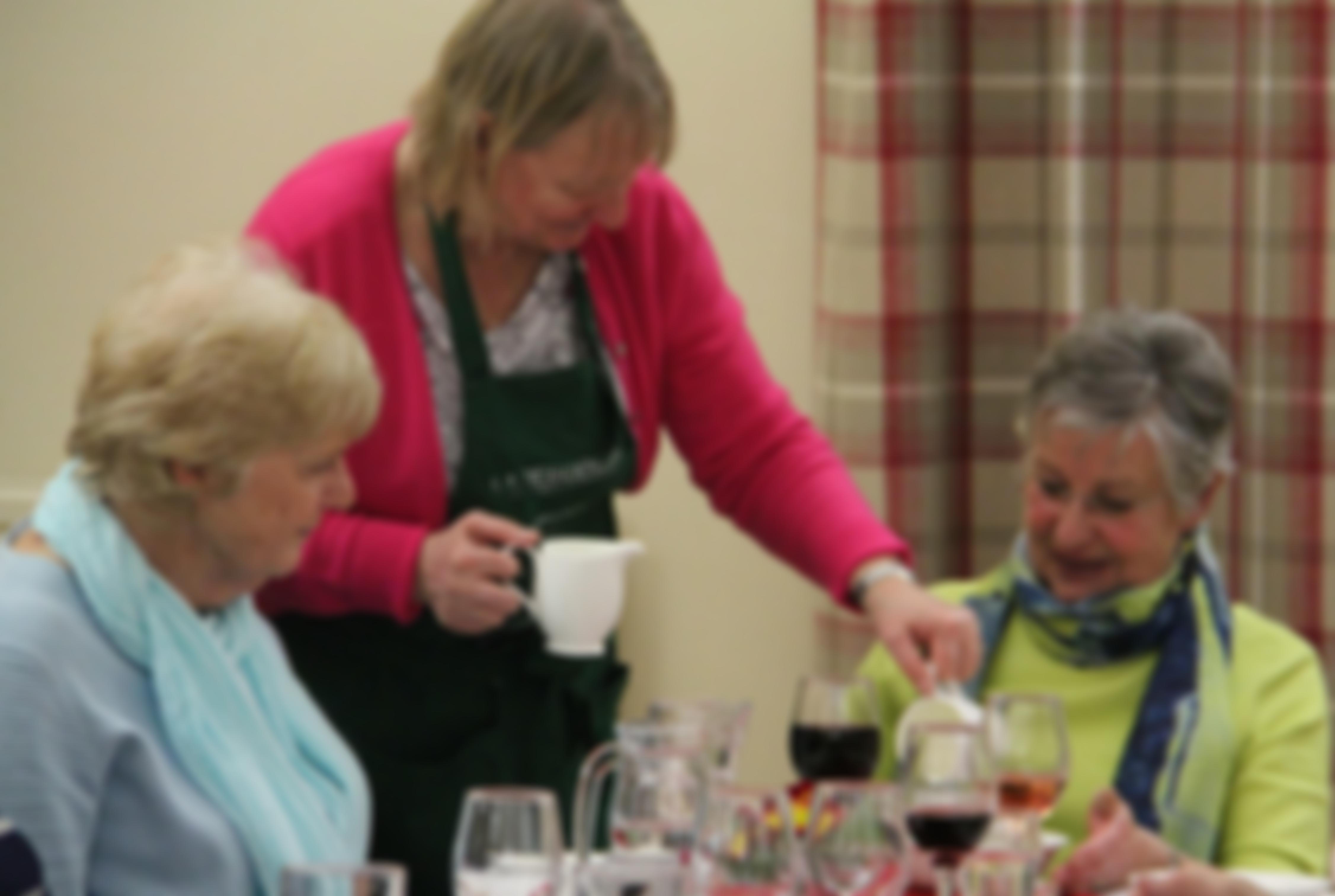 Woodborough Community Association | Charici