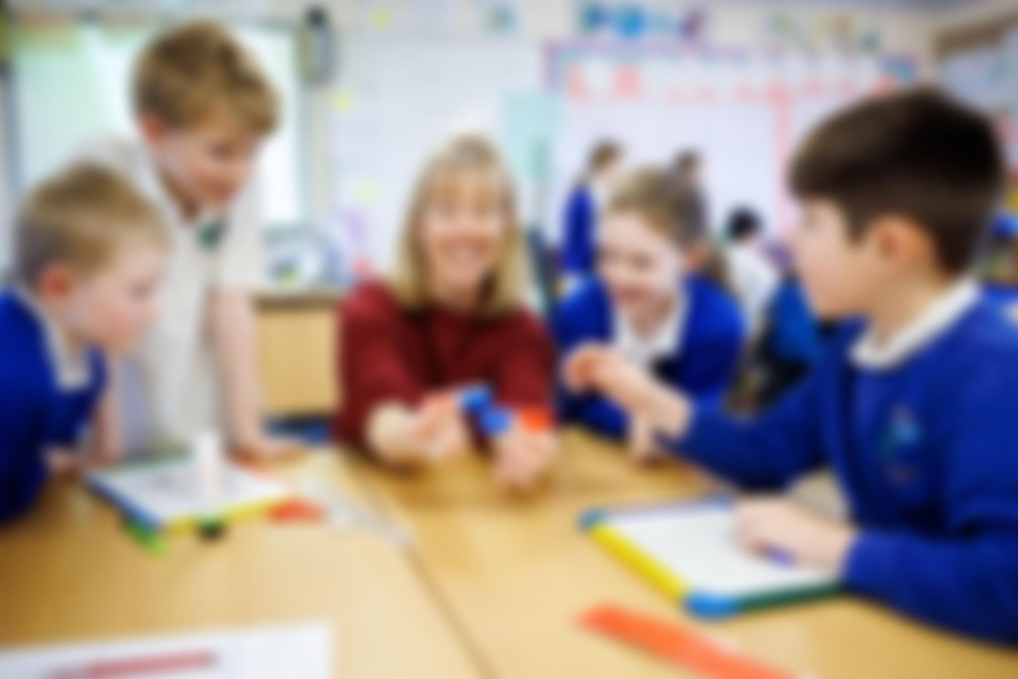 Ogbourne Parent Staff Association | Charici