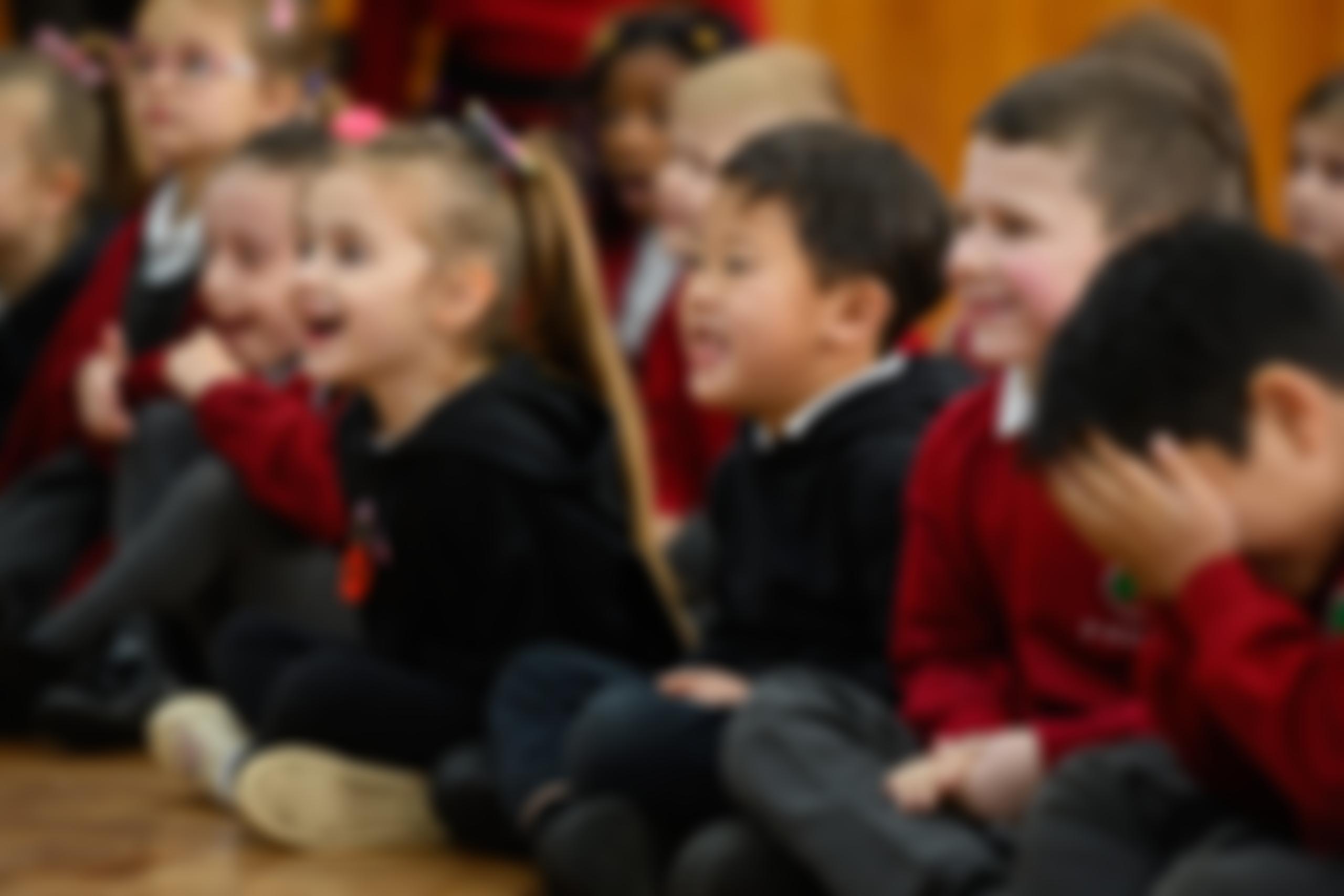 Friends Of Paddox School | Charici