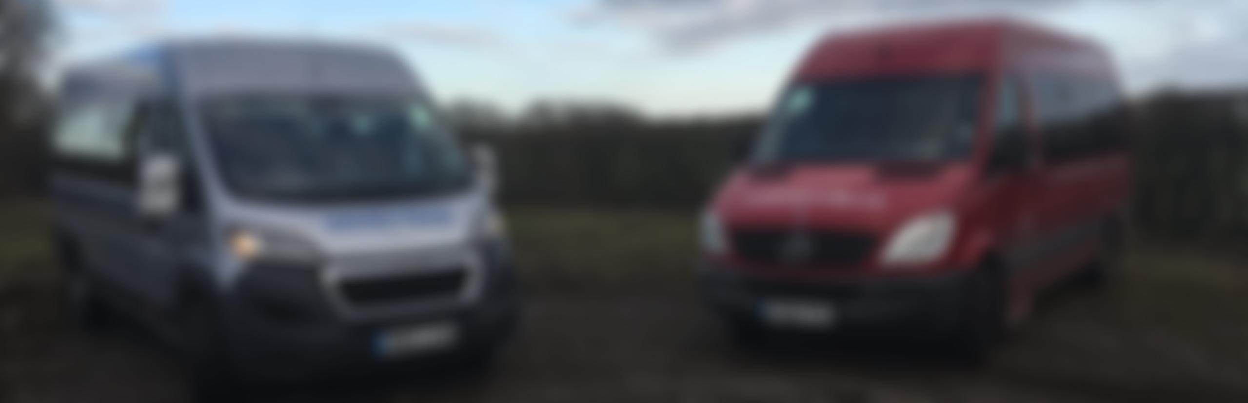 Burghfield And Mortimer Handybus | Charici