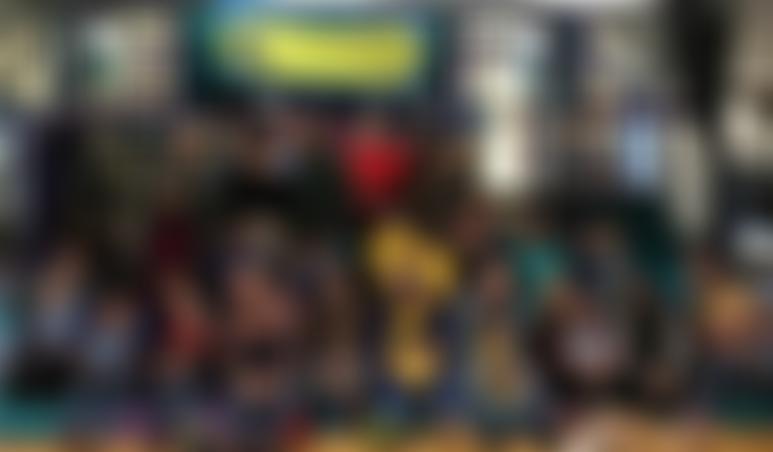 Hands Up For Downs | Charici