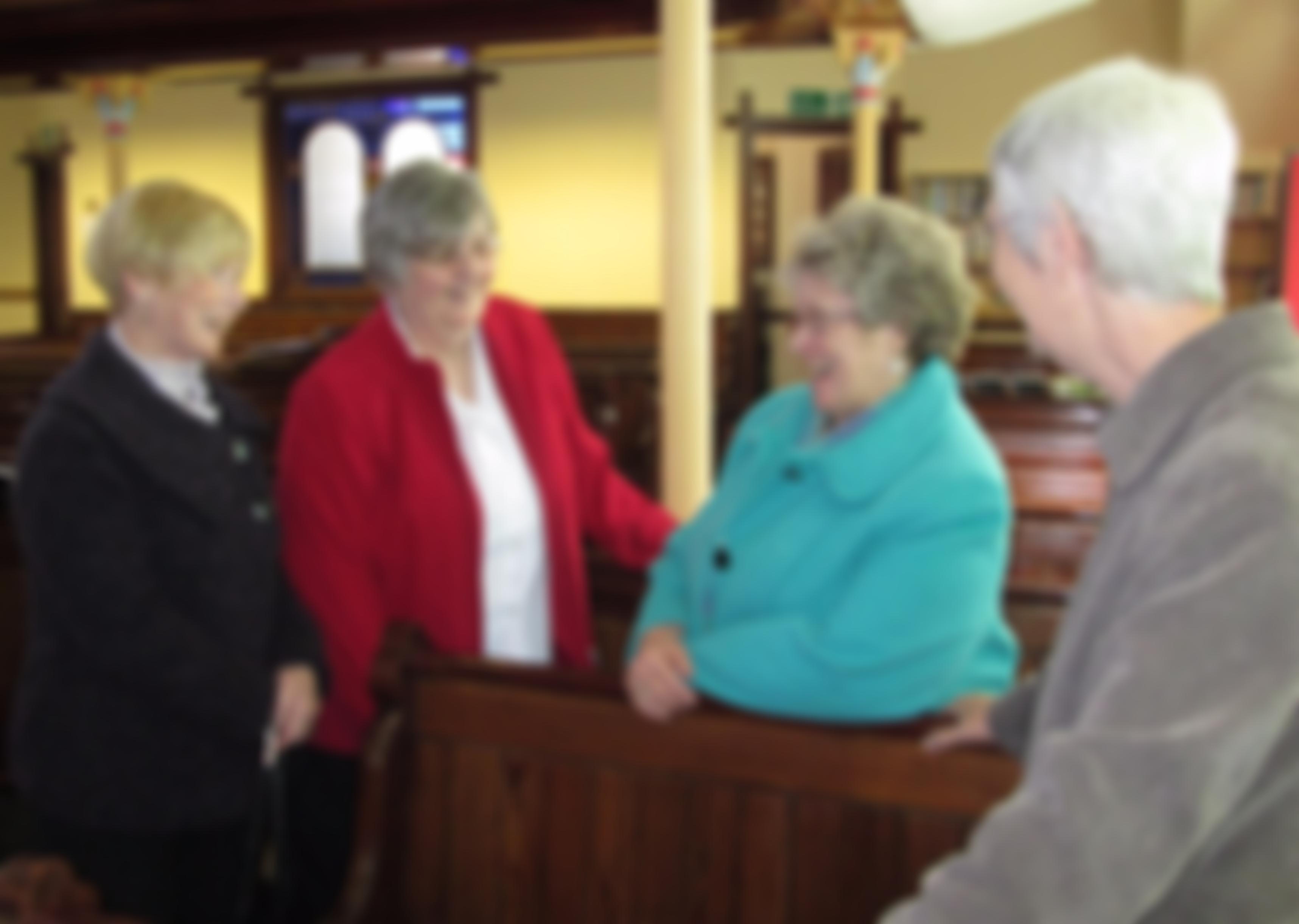 Seion Welsh Baptist Chapel | Charici