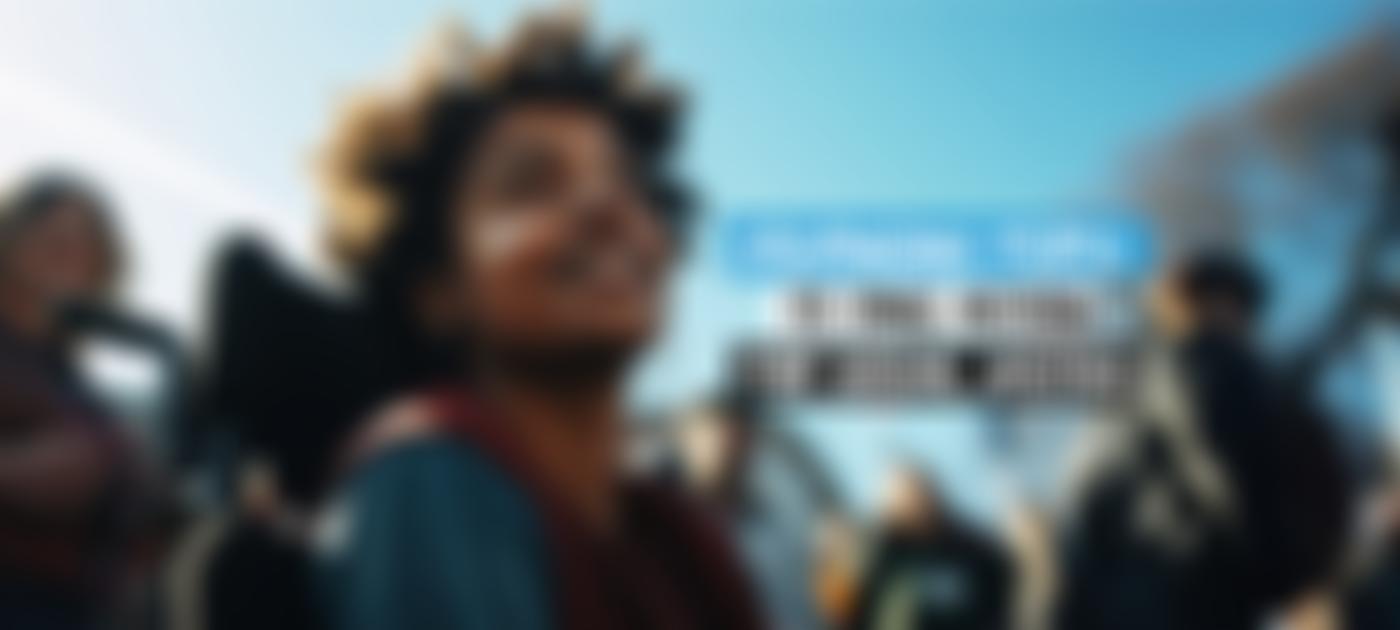 Journey To Justice | Charici