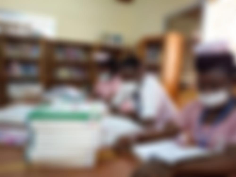 African Hospital Libraries | Charici