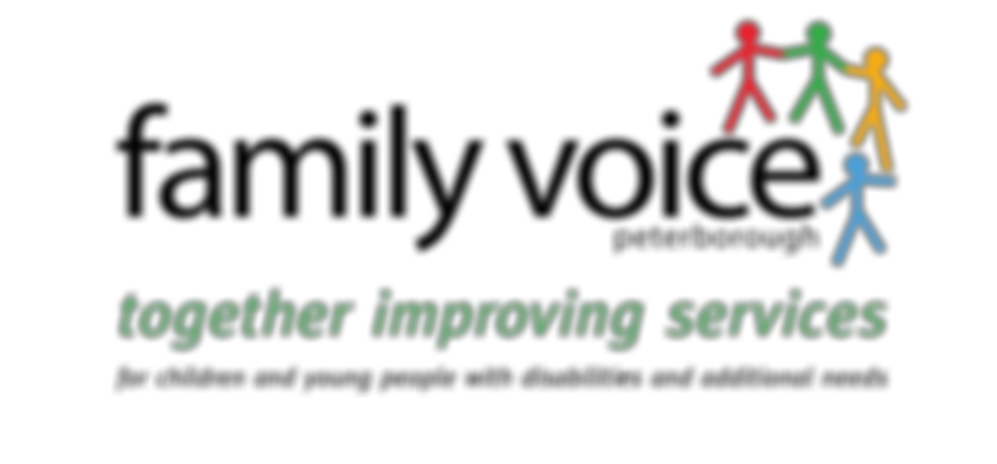 Family Voice Peterborough | Charici