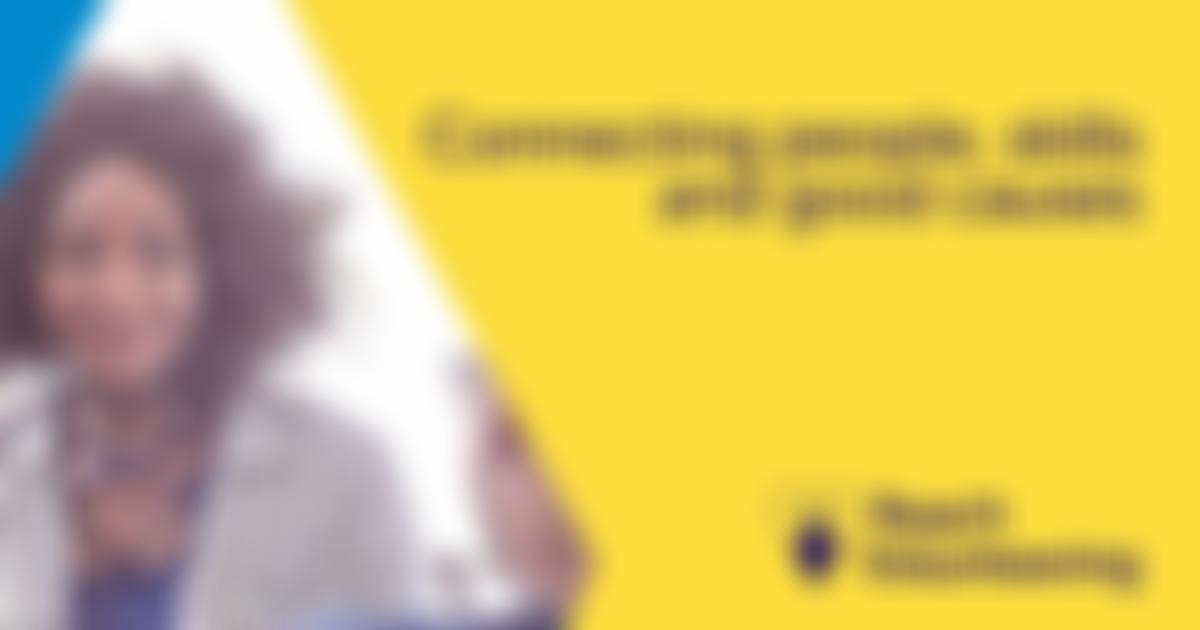 Reach Volunteering | Charici