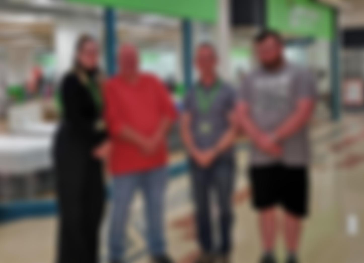 Emmaus Staffordshire | Charici