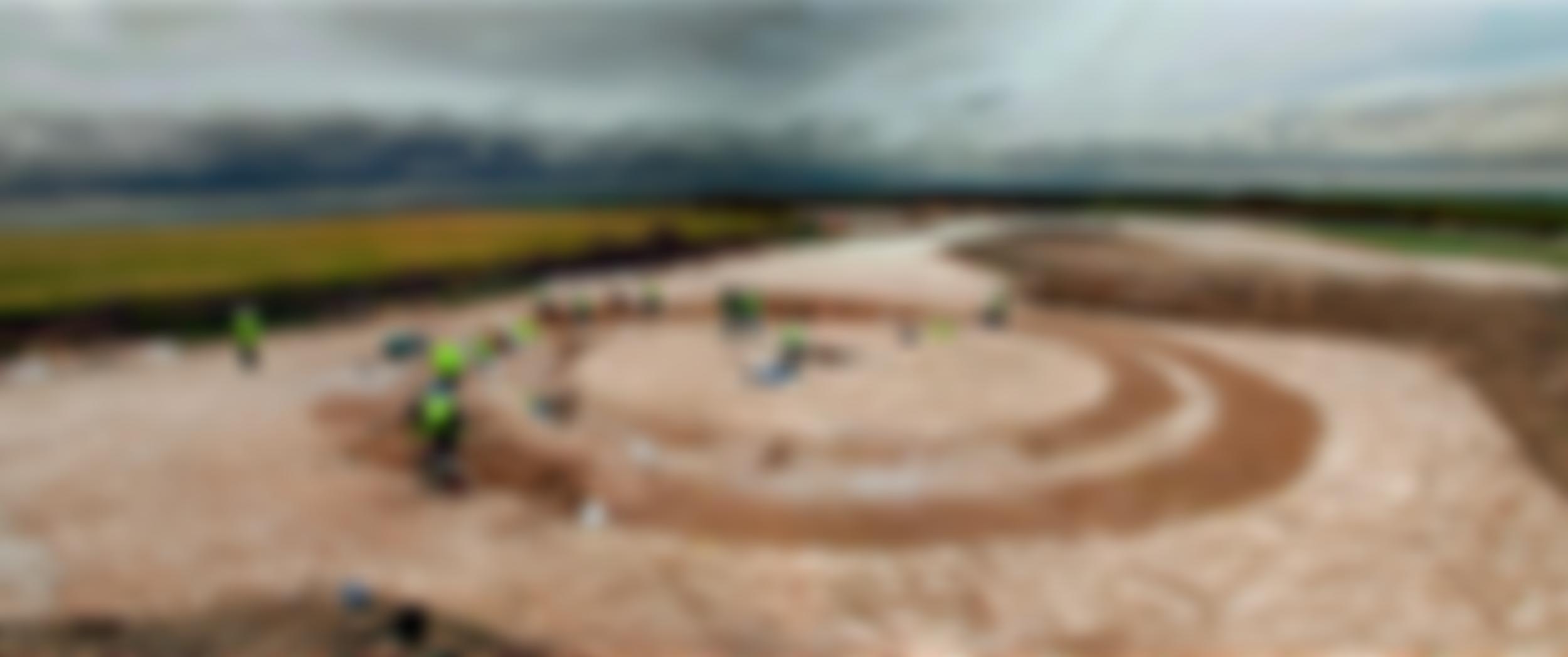 Canterbury Archaeological Trust Limited | Charici