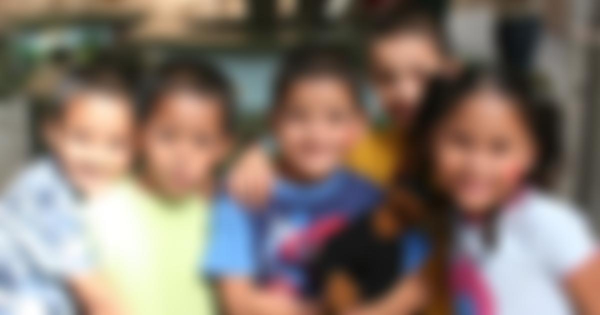 Nuestros Pequeños Hermanos United Kingdom | Charici