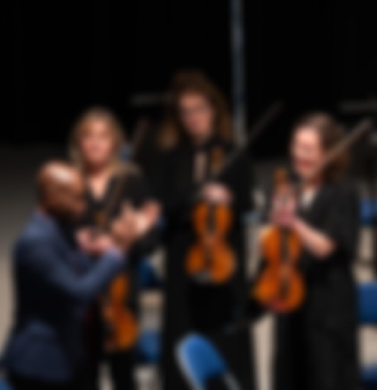 Northern Chamber Orchestra Limited | Charici