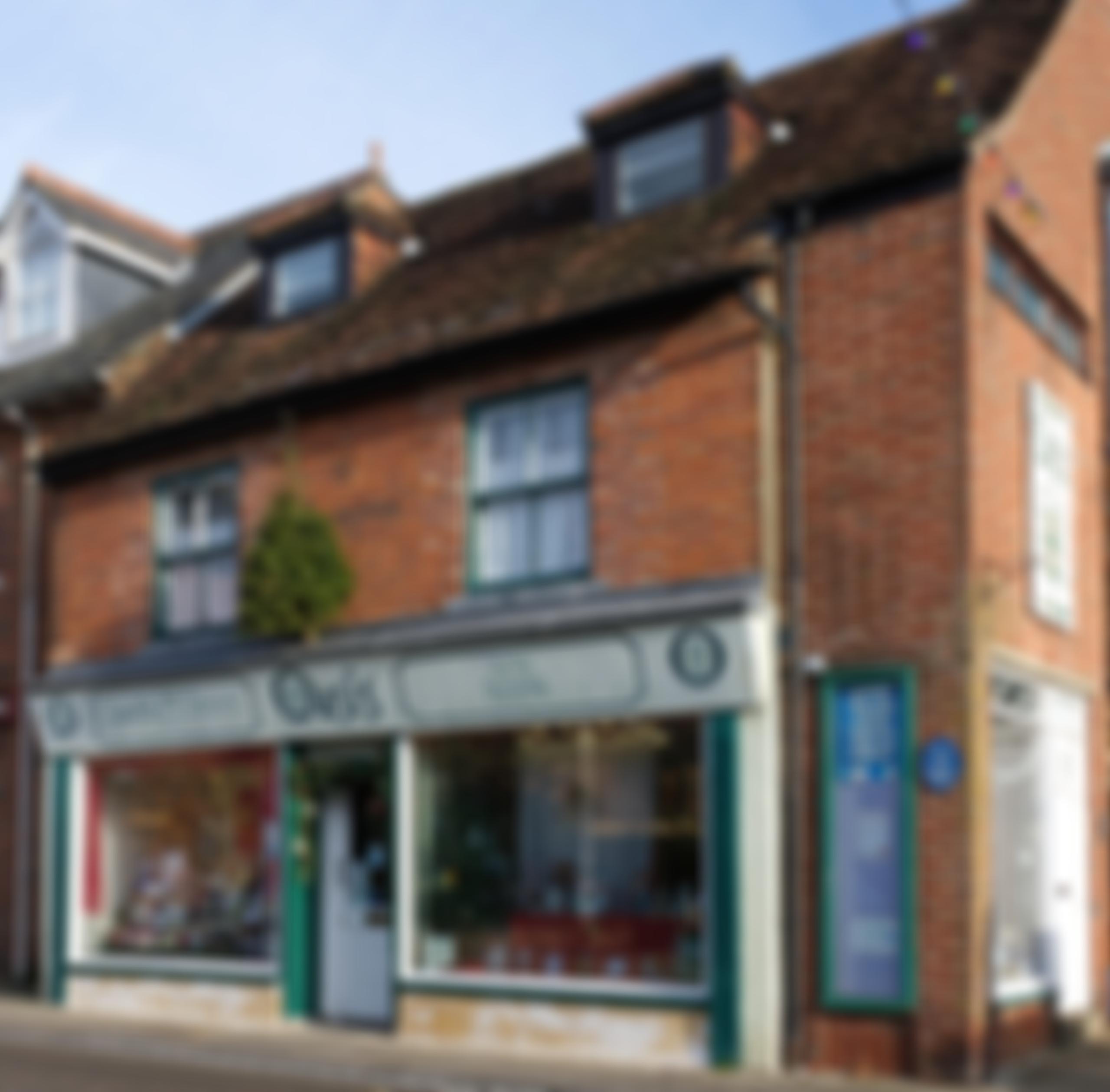 Oasis Christian Trust | Charici