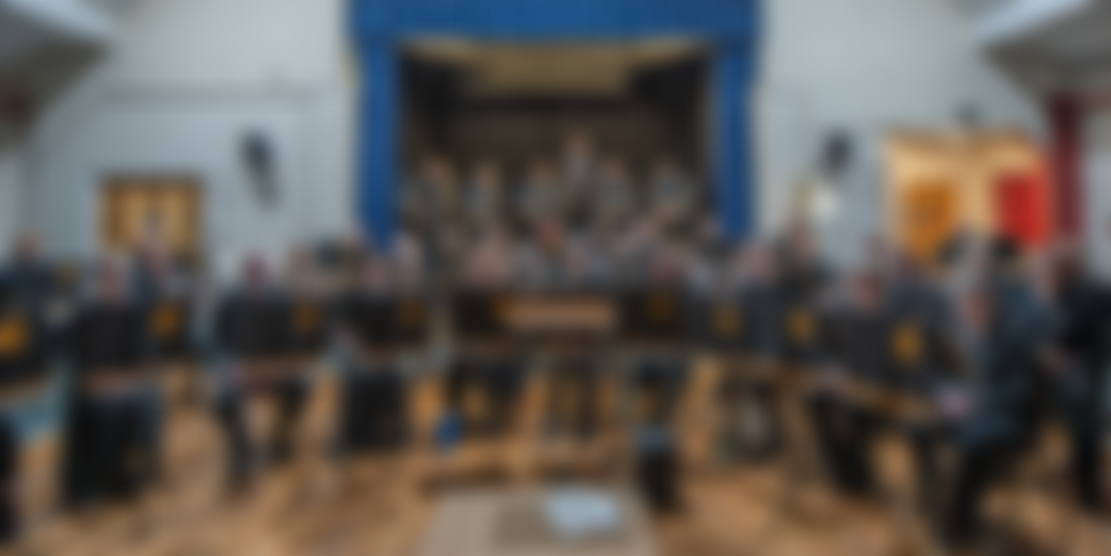 Stratford-Upon-Avon Wind Bands Association | Charici