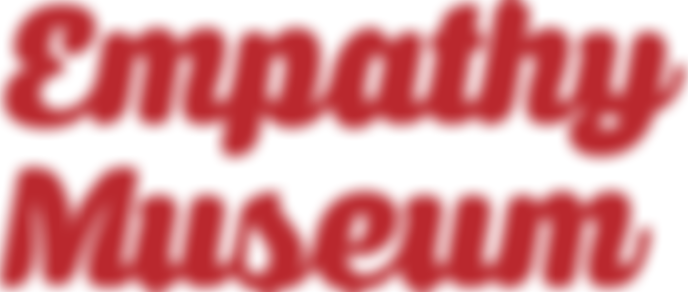 Empathy Museum | Charici