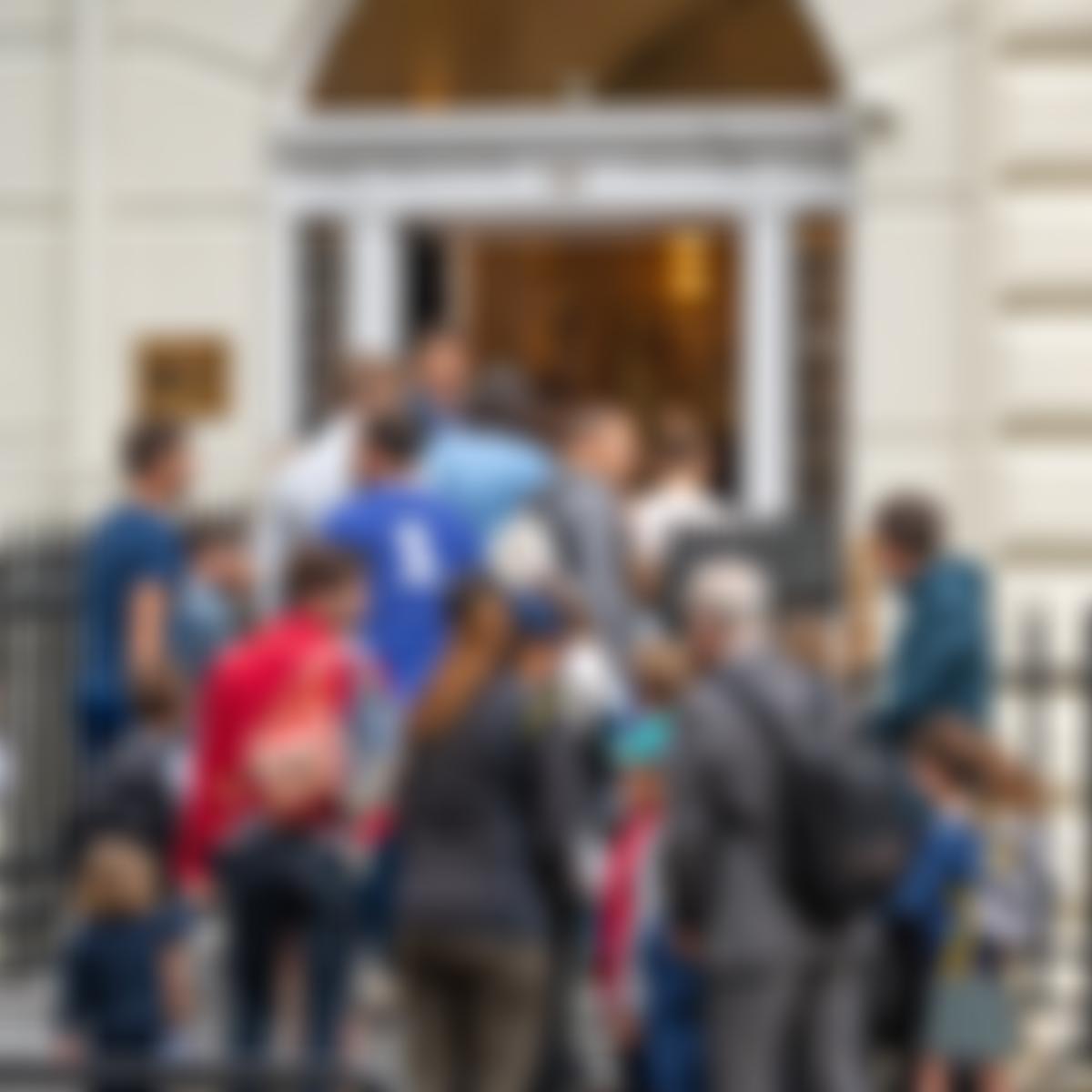 Eifa Parents | Charici