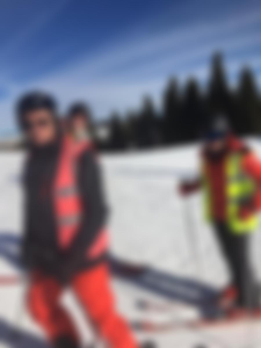 Solent Adaptive Ski Club | Charici