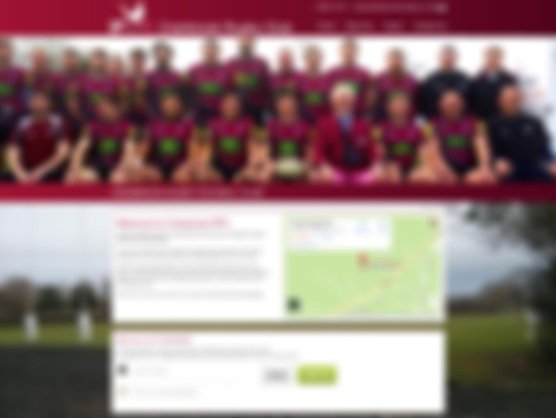 Cranbrook Sports Club | Charici