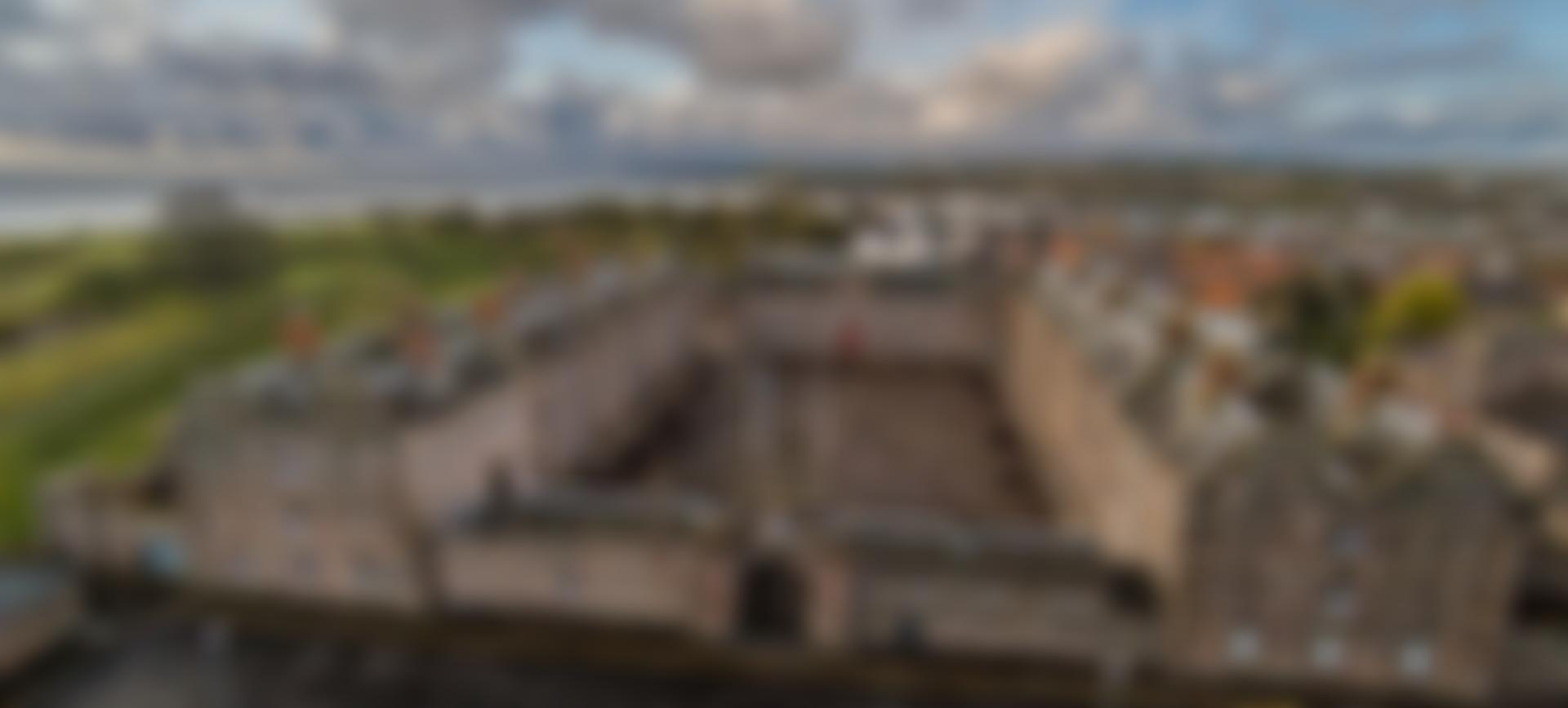 Berwick Barracks Heritage Trust | Charici