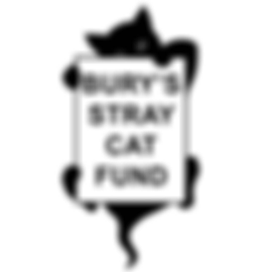 Bury's Stray Cat Fund | Charici