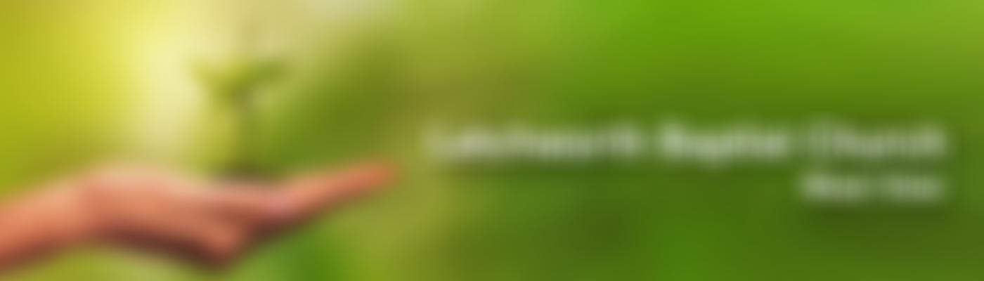 Letchworth Baptist Church | Charici