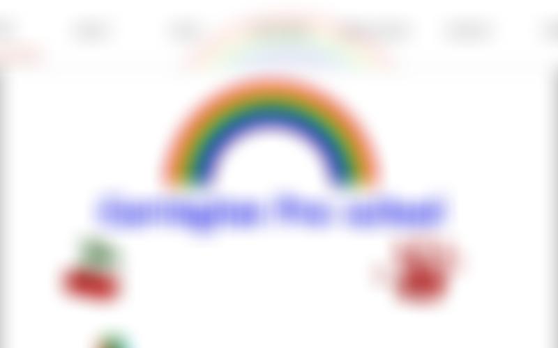 Carrington Pre-School | Charici