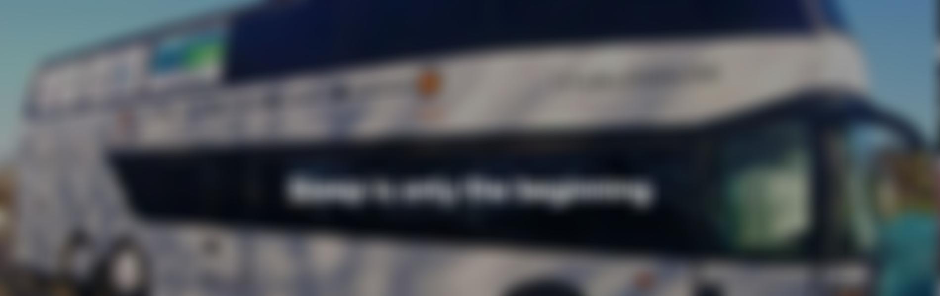 The Bus Shelter Mk | Charici