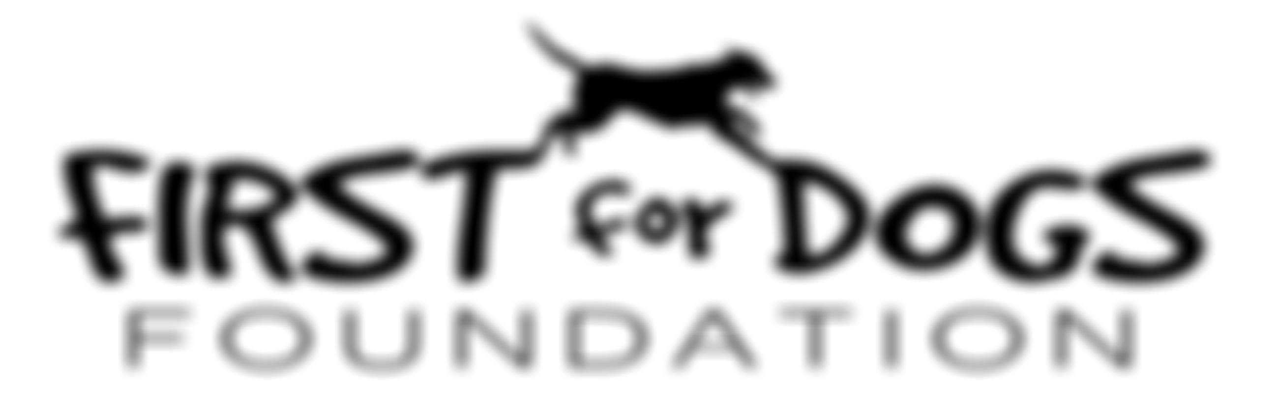 First For Dogs Foundation | Charici