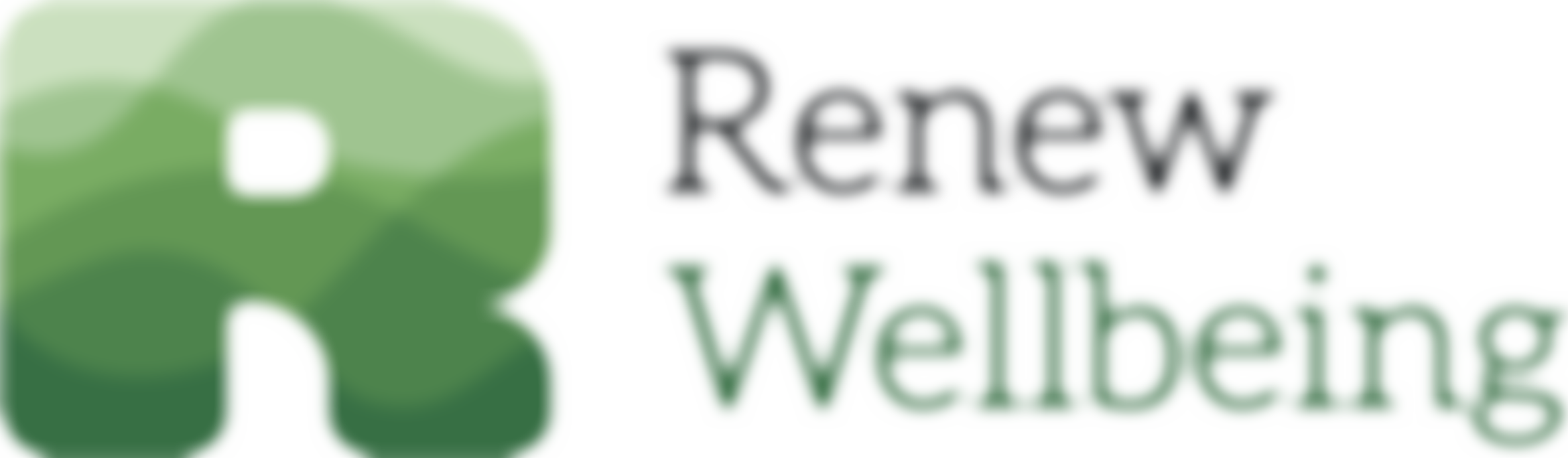 Renew Wellbeing | Charici