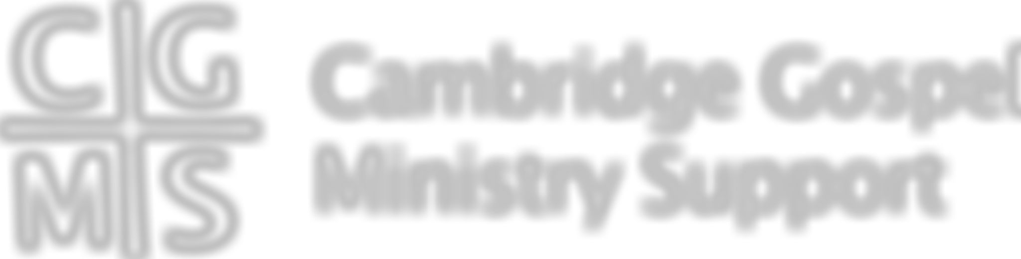 Cambridge Gospel Ministry Support | Charici