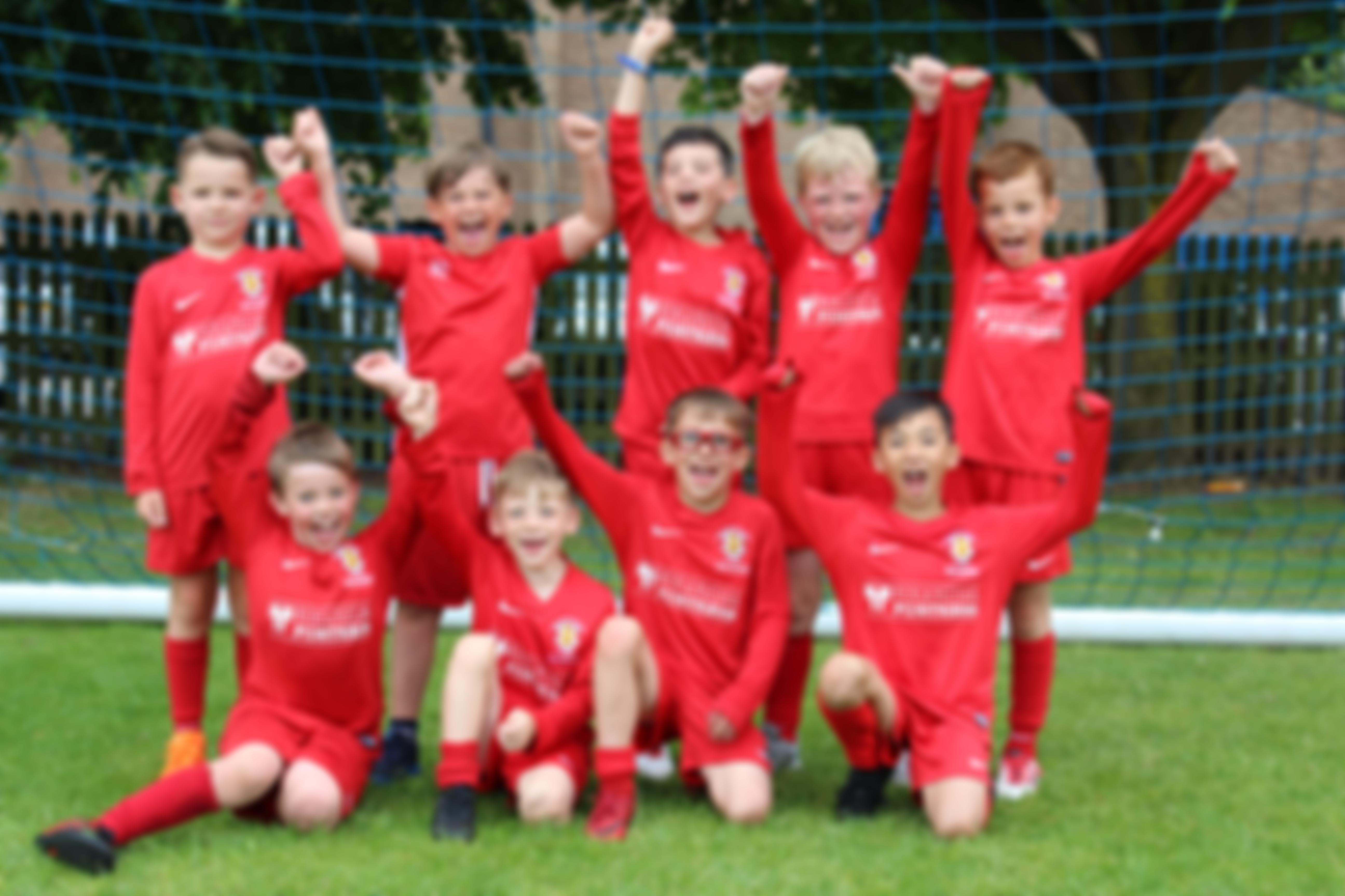 Newton Athletic Football Club | Charici