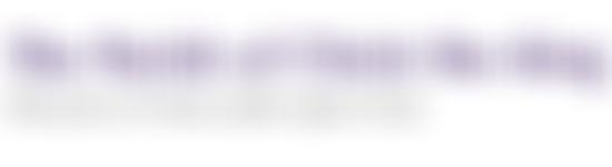 The Parochial Church Council Of The Ecclesiastical Parish Of Christ The King, Diocese Of Newcastle | Charici