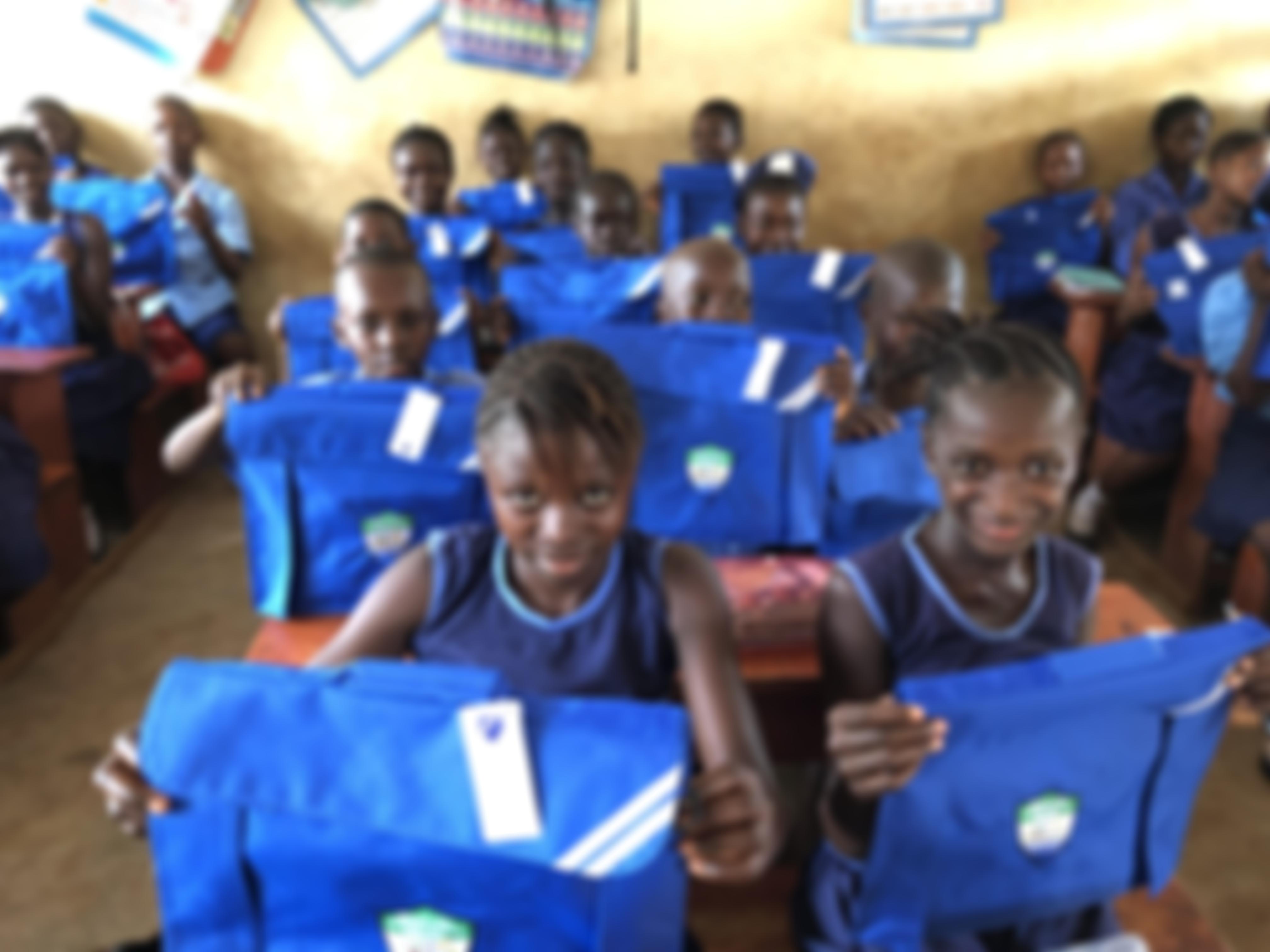 Kambia District Foundation | Charici