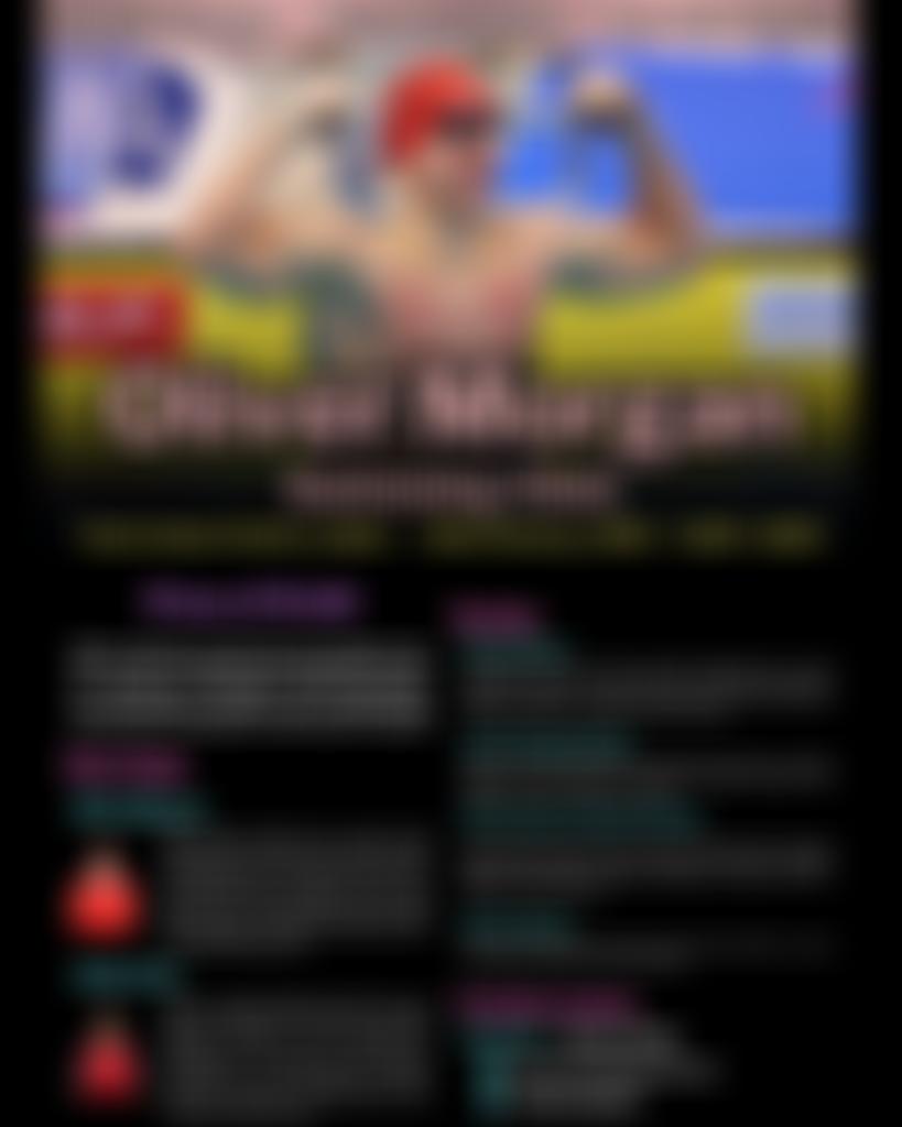 Ludlow Swimming Club | Charici