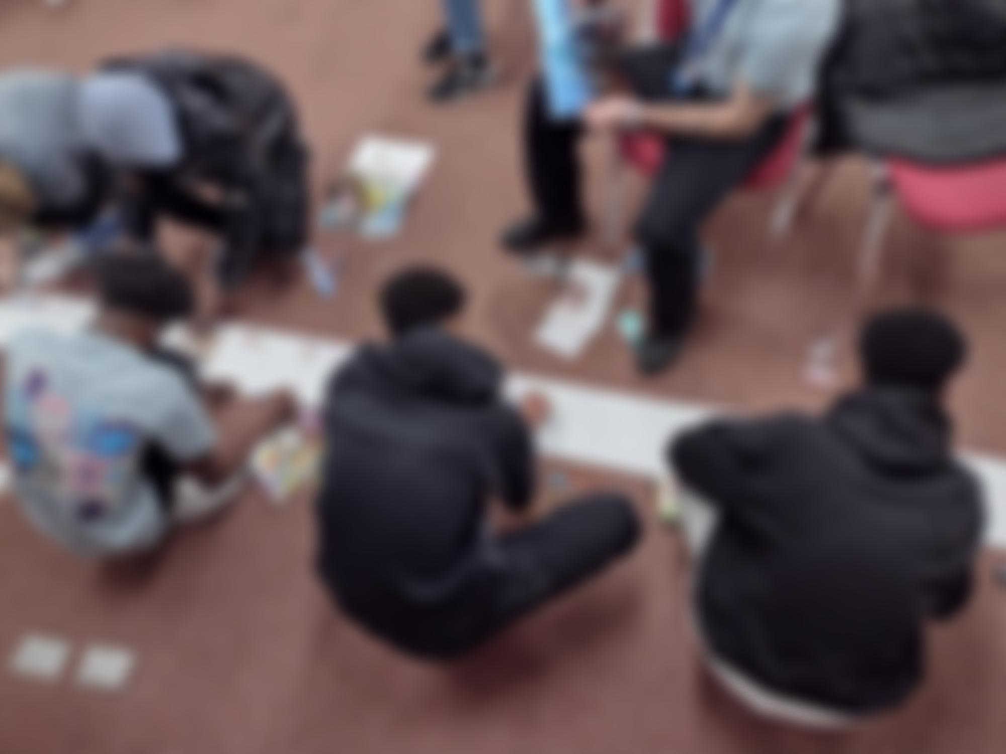 The Hummingbird Refugee Project | Charici