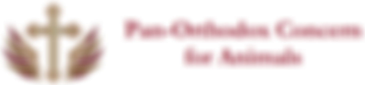 Pan-Orthodox Concern For Animals | Charici