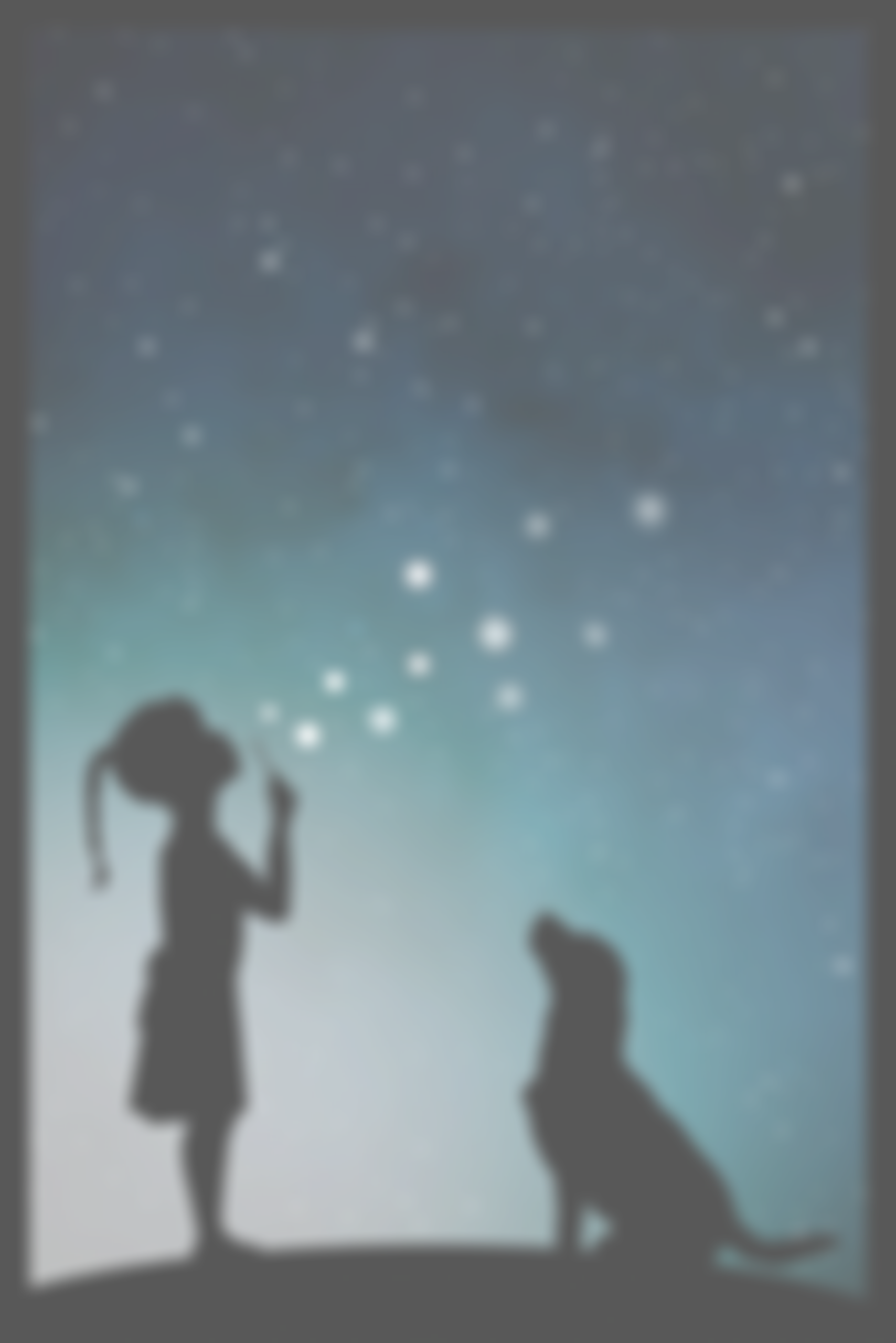 Bubbles And Stars | Charici