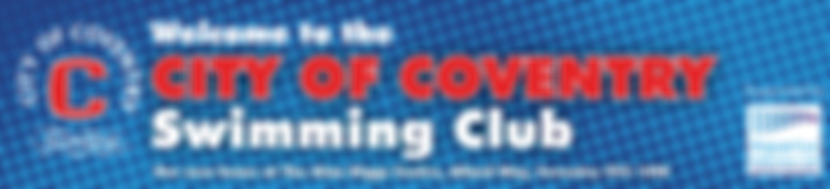 City Of Coventry Swimming Club | Charici