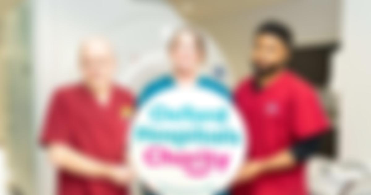 Oxford Hospitals Charity | Charici