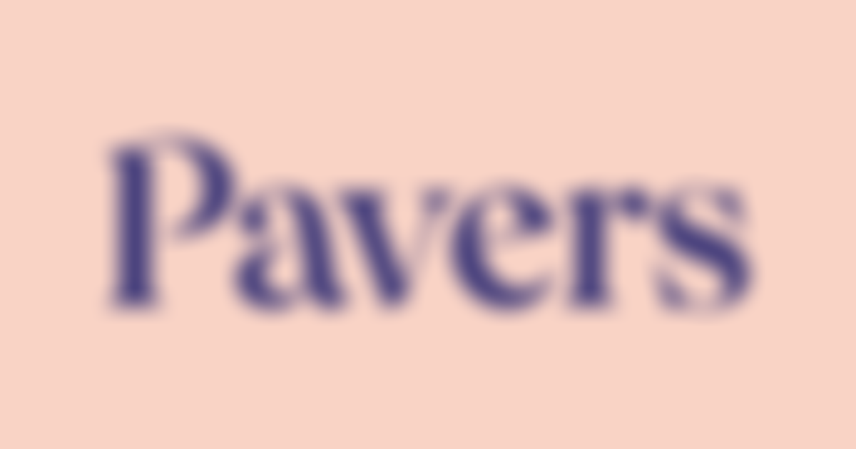 Pavers Charitable Foundation | Charici