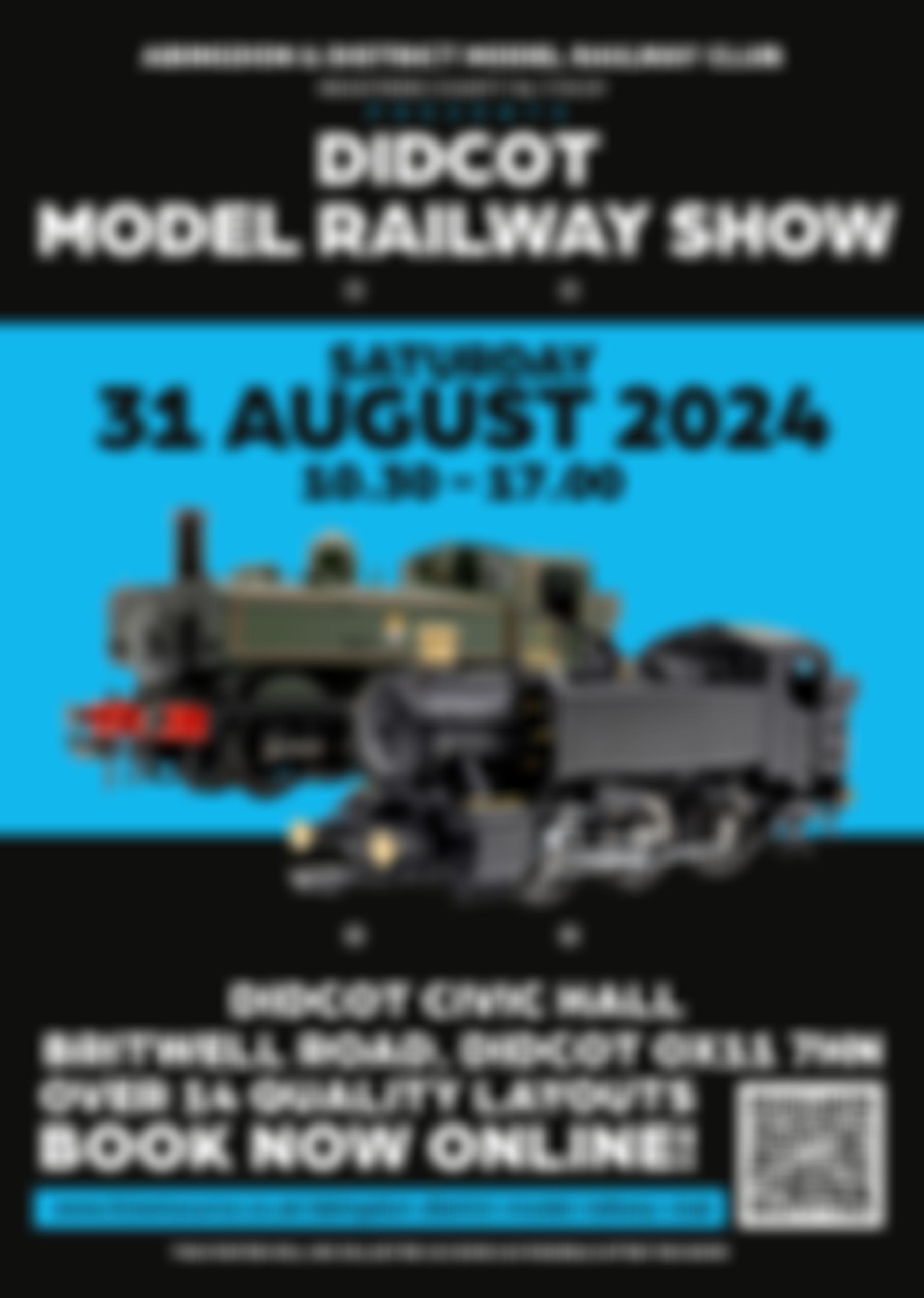 Abingdon & District Model Railway Club | Charici