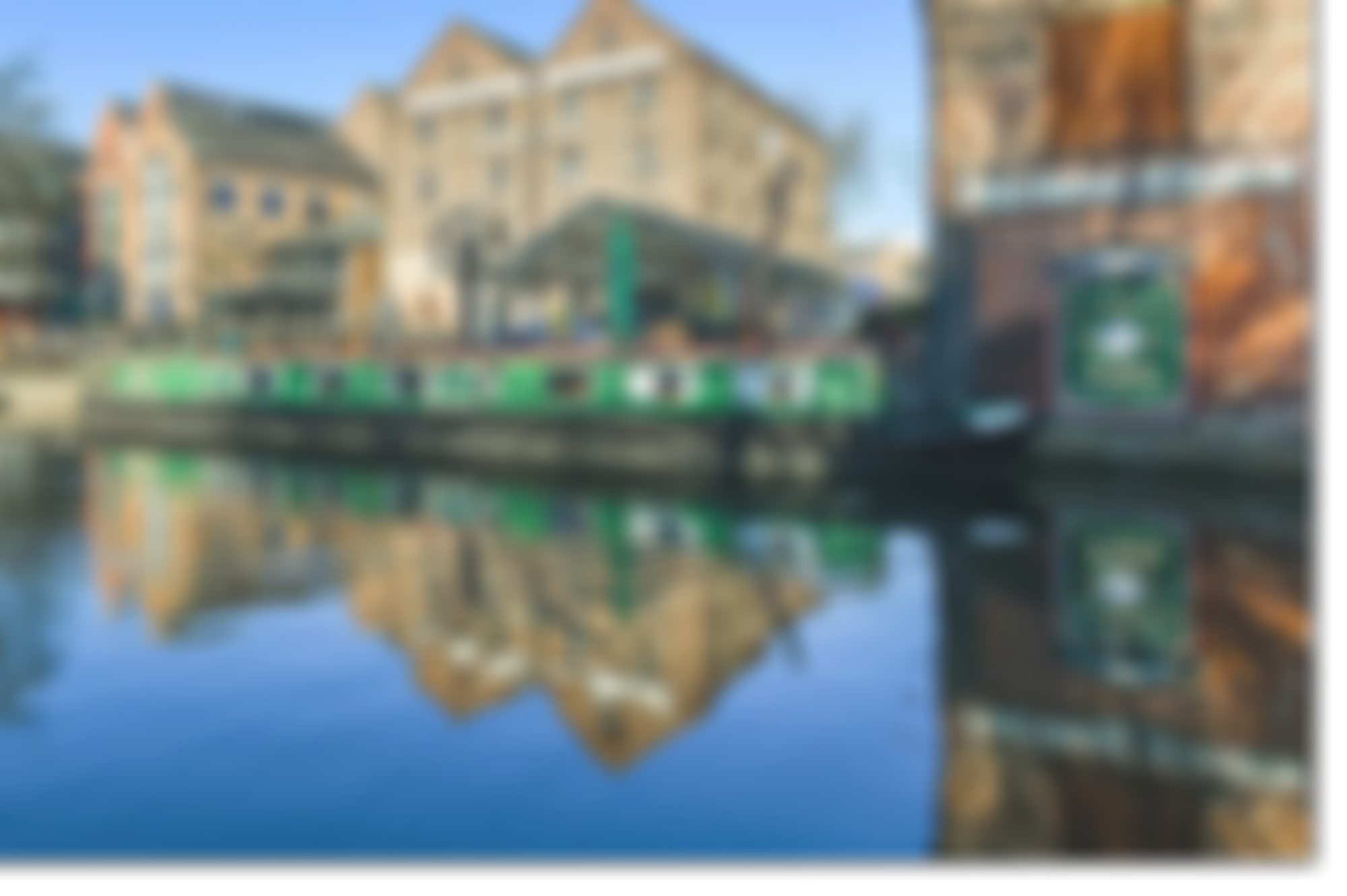Nottingham Narrow Boat Project Ltd | Charici