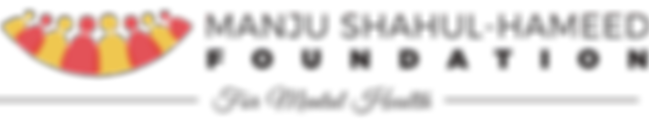 Manju Shahul-Hameed Foundation For Mental Health | Charici