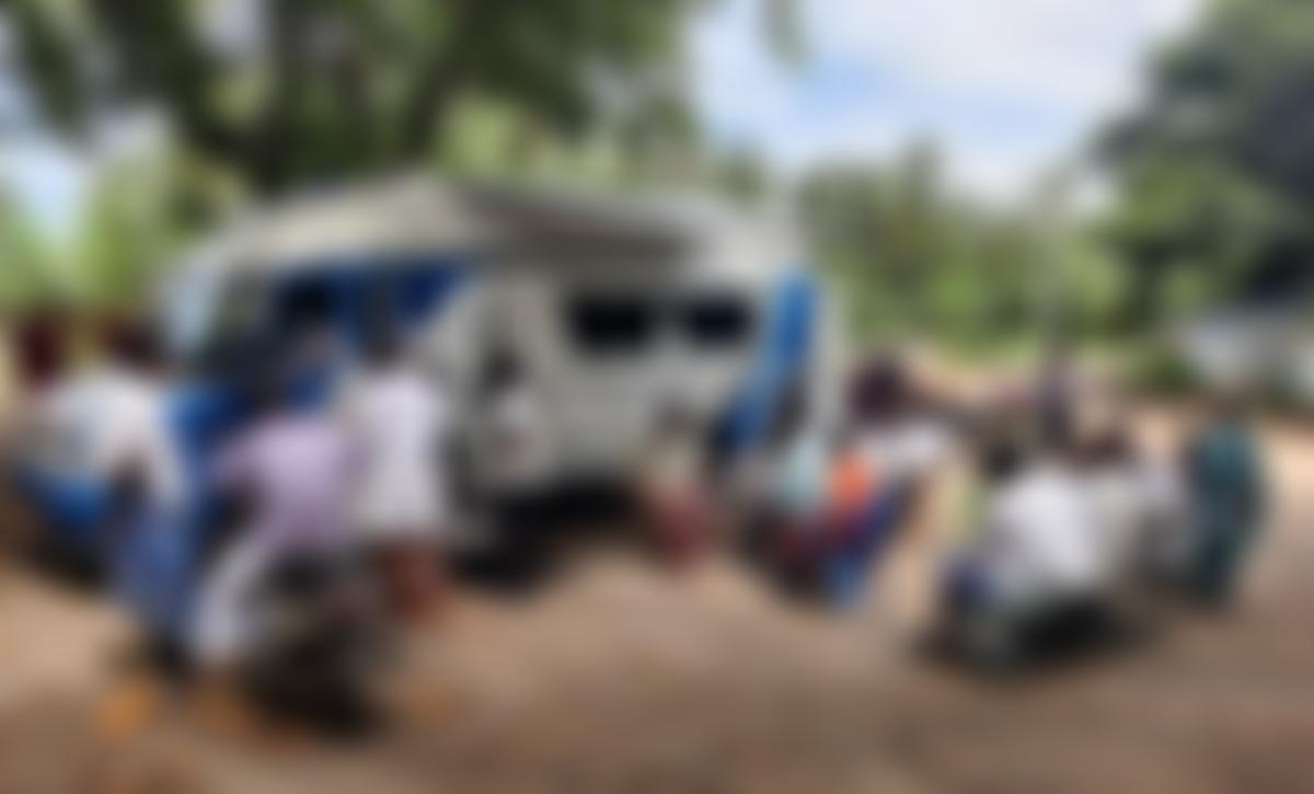 Friends Of Vellore UK | Charici