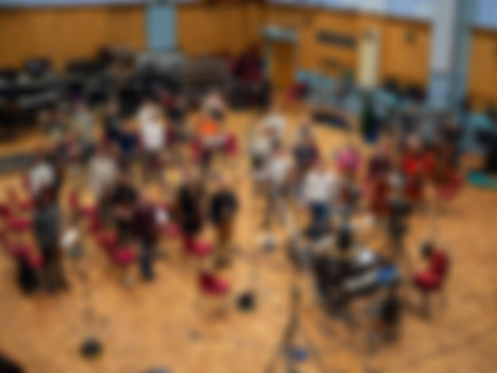 London Euphonia Orchestra | Charici